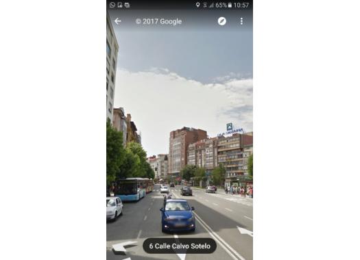 Piso en alquiler en Santander