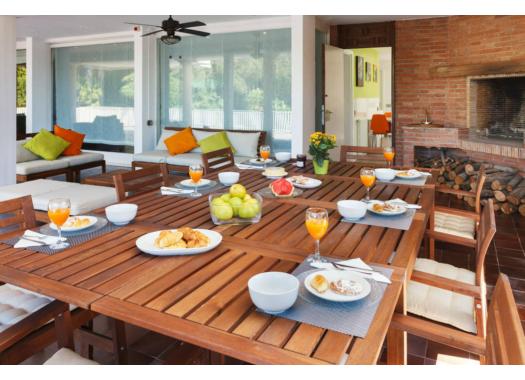 Chalet en alquiler en Barcelona