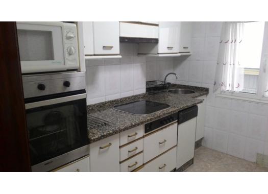 Piso en alquiler en Oviedo