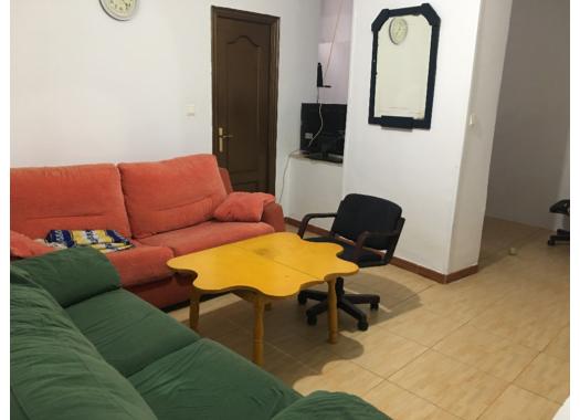 Piso en alquiler en Santander