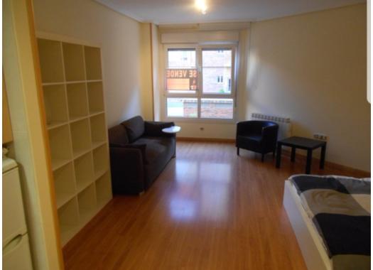 Estudio en alquiler en Oviedo