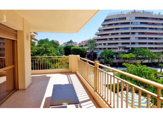 Piso en alquiler en Málaga