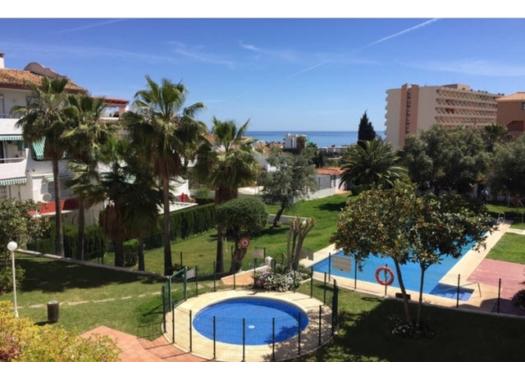 Apartamento en alquiler en Málaga