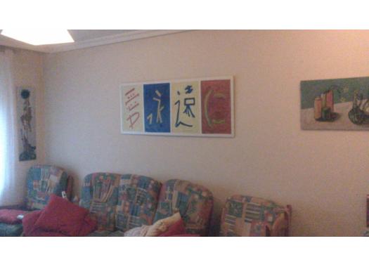Apartamento en alquiler en Oviedo