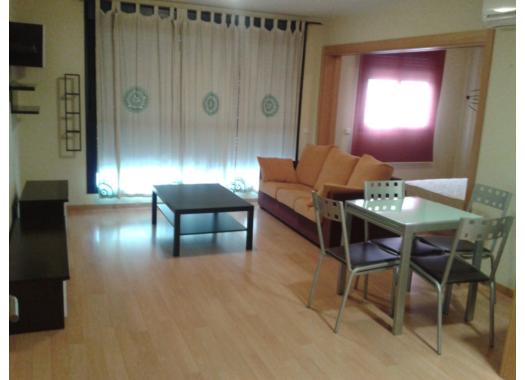 Apartamento en alquiler en Madrid