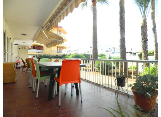 Apartamento en alquiler en Alicante