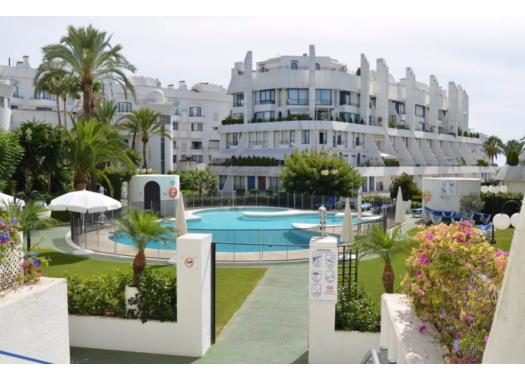 Apartamento en alquiler en Málaga
