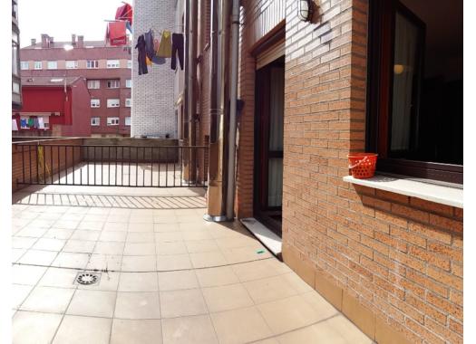 Estudio en alquiler en Gijón