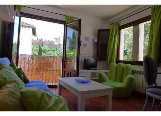 Apartamento en alquiler en Granada