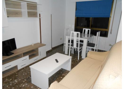 Apartamento en alquiler en Jaén