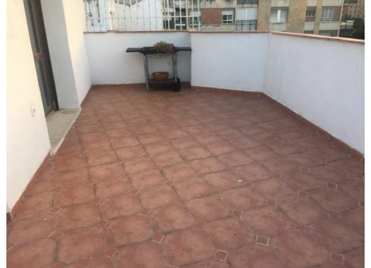 Ático en alquiler en Jaén