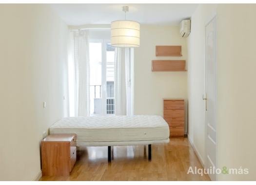 Apartamento en alquiler en Madrid