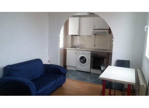 Apartamento en alquiler en Zaragoza