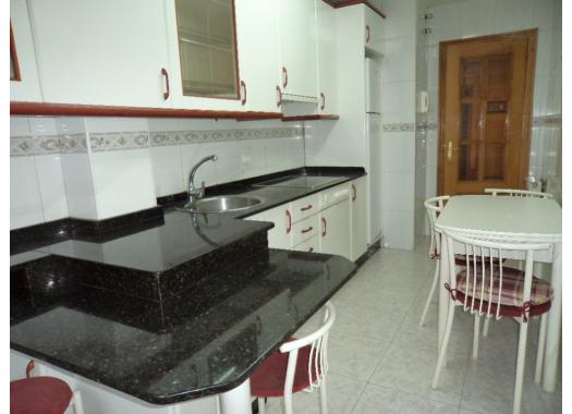 Apartamento en alquiler en León