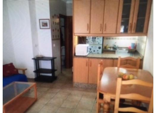 Apartamento en alquiler en Málaga