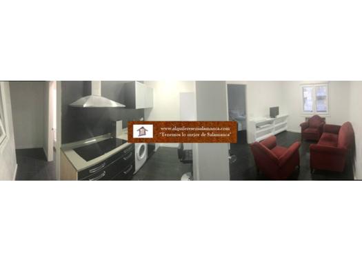 Apartamento en alquiler en Salamanca