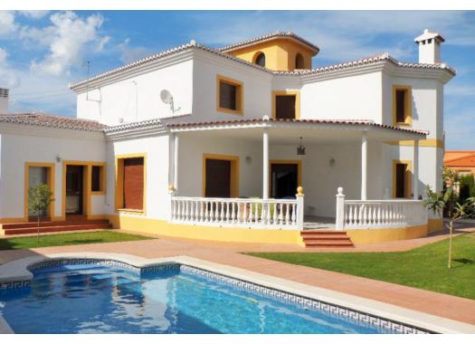Chalet en alquiler en Granada