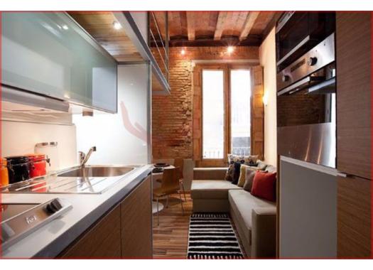 Estudio en alquiler en Barcelona