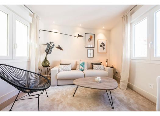 Apartamento en alquiler en Madrid