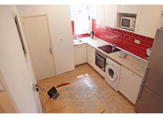 Piso en alquiler en Barcelona
