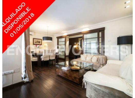 Apartamento en alquiler en Alicante