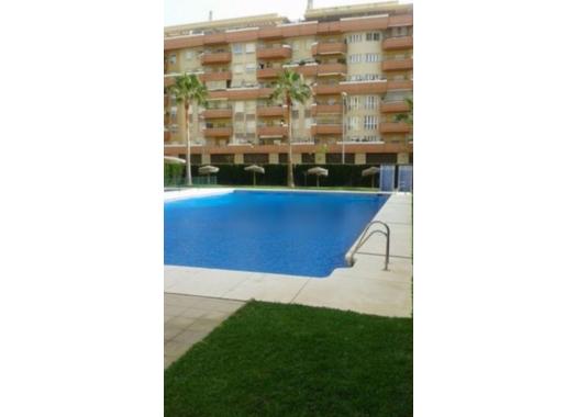 Piso en alquiler en Málaga