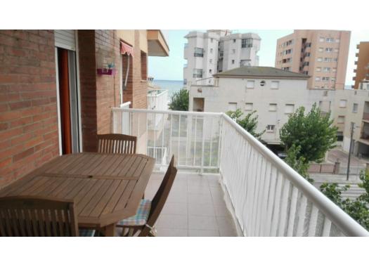 Apartamento en alquiler en Tarragona
