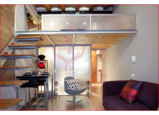 Estudio en alquiler en Barcelona