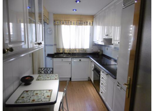 Piso en alquiler en Madrid