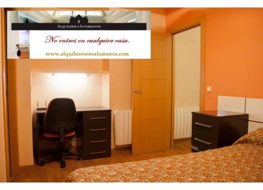 Apartamento en alquiler en Salamanca
