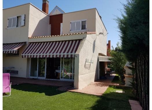 Chalet en alquiler en Madrid