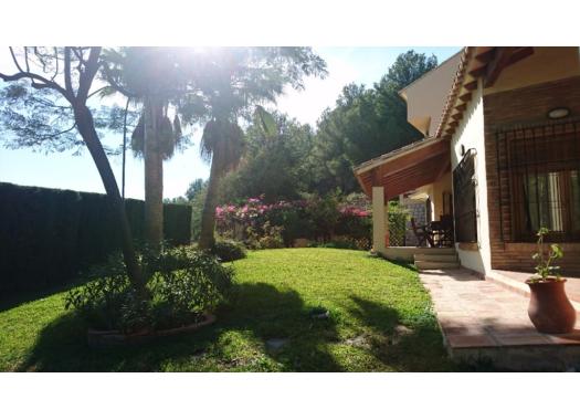 Casa en alquiler en Málaga