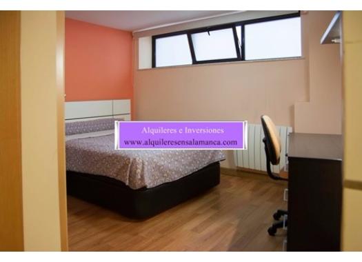 Apartamento en alquiler en Salamanca
