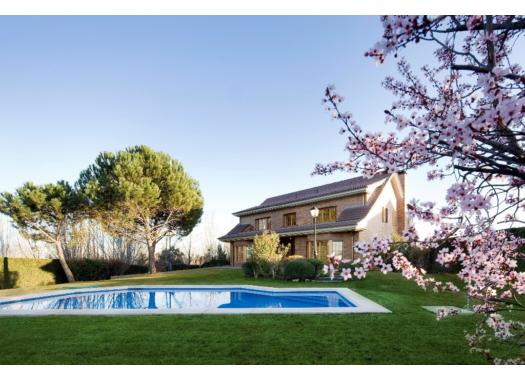 Chalet en alquiler en Madrid