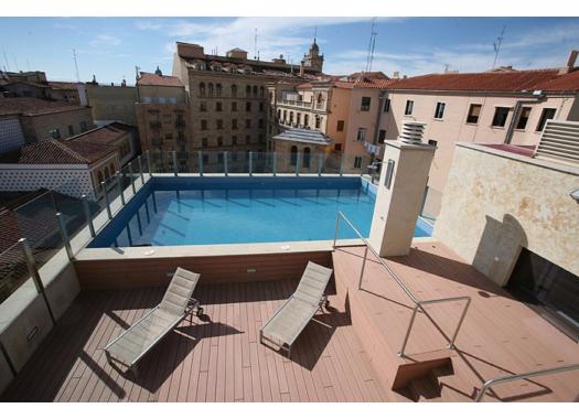Apartamento en alquiler en Salamanca