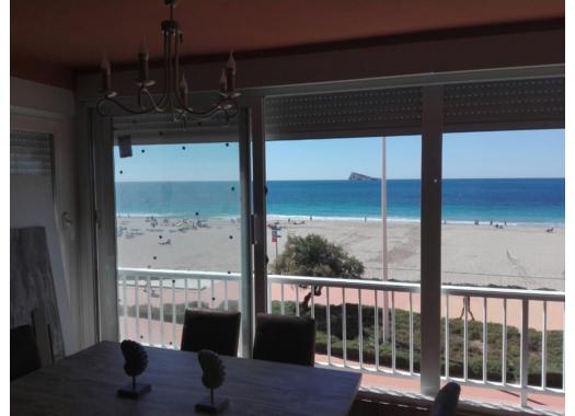 Apartamento en alquiler en Alicante