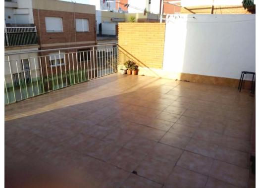 Ático en alquiler en Cartagena