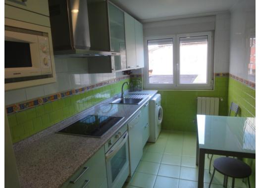 Piso en alquiler en Santander