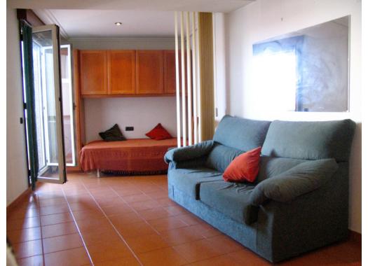 Estudio en alquiler en Vigo