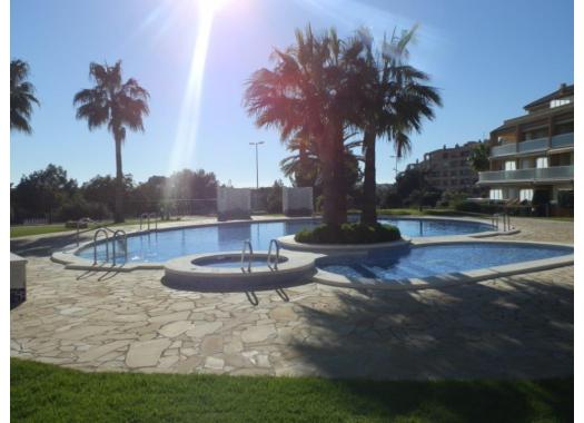 Apartamento en alquiler en