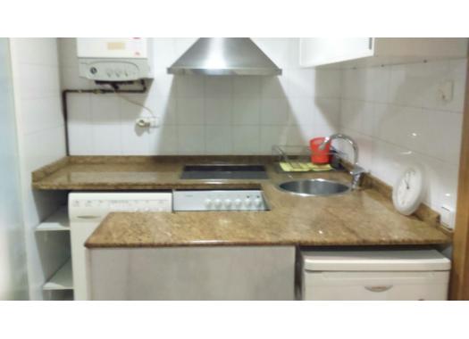 Piso en alquiler en Santander