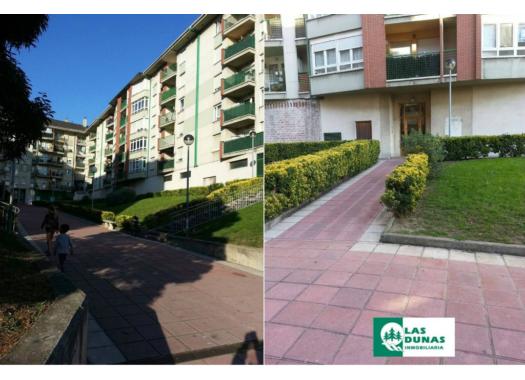 Piso en alquiler en Santander
