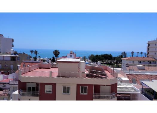 Apartamento en alquiler en Málaga