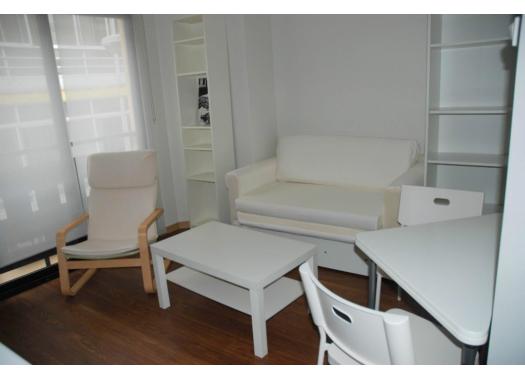 Estudio en alquiler en Lugo