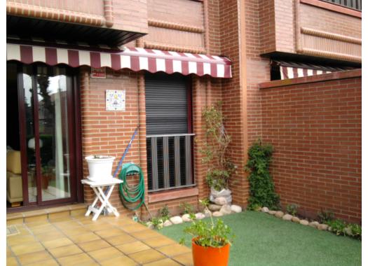 Casa en alquiler en Logroño