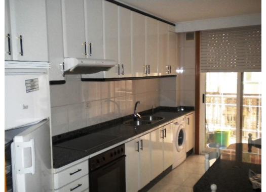Apartamento en alquiler en Orense