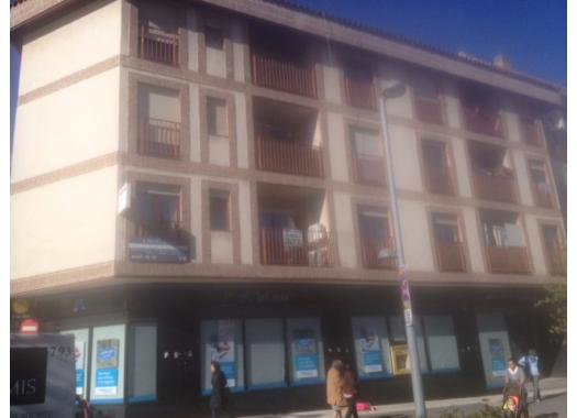 Apartamento en alquiler en Madrid