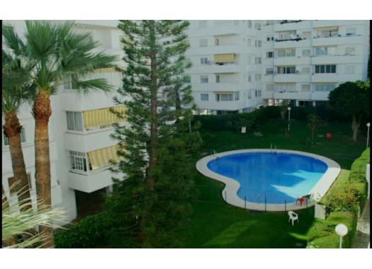 Apartamento en alquiler en Málaga