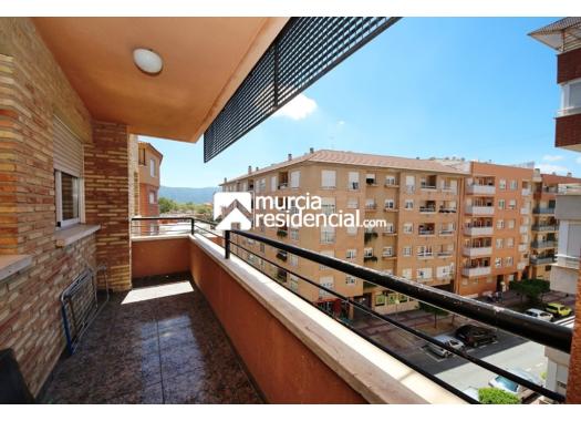 Piso en alquiler en Murcia