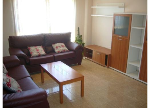 Piso en alquiler en Murcia